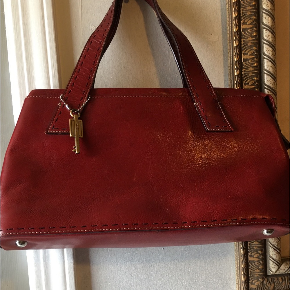 Fossil purse